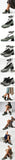 Plus Size 52 Retro Lace Up Ankle Wrap Mary Jane Heels Women Shoes Square Toe Faux Leather Chunky Block Mid Heel Vintage Pumps