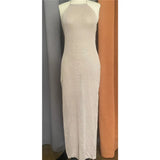 XS - L 12 Colors High Slit Crochet Knitted Tunic Beach Cover Up Cover-ups Beach Dress Beach Wear Beachwear Female Women V5316