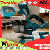 Makita's Various Models of Portable Cordless Power Tools, Brushless Storm Machines, Polishing Machines, Reciprocating Saws