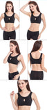 S-5XL Sports Bra Women Cotton Push Up Underwear Gym Jogging Crop Top Female Tops Yoga Vest Sport Bras for Women Sutian Feminino