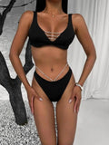 Sexy Low Waist Micro Biquini With Skirt Set Women Swimwear Luxury Mujer Bandage Bikini Swimsuit Fashion Lady Bathing Suit Outfit