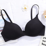 Womens Bra Wireless Gather Lingerie Sexy Bralette Underwear Development Stage Bras BH Tops Size AAA AA A B Cup