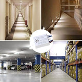 1PC Light Sensor Switch Detector Sound Voice Sensor Intelligent Auto on Off Smart Home Control for Corridor Bath Warehouse