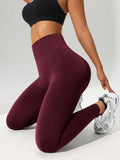 Women Sports Leggings Sportswear Woman Gym Legging Seamless Yoga Clothes Fitness Sporty Pants Women's Trousers Female Clothing