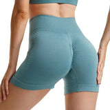 New Sports Bra Women Sexy Deep U-neck Push Up Gym Jogging Yoga Fitness Shockproof Vest Crop Tops Female Sport Bras Set for Women