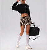 Spring Summer Button-Up Long-Sleeved Sports Jacket Outdoor Front Button Fitness Yoga Workout Coat Gym ActiveWear Top