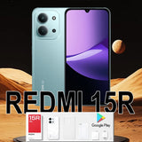 XIAOMI/REDMI 15R original smart thin and thin 5G mobile phone 13 million pixels high-definition main camera 8GB+256GBn memory/60
