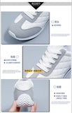 Women's Sneakers Fashion Ladies Vulcanize Shoes Outdoor Running Walking Female Shoes Comfort Lightweight Sneakers