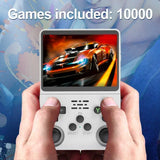 Retro Handheld Game Console R36S 3 5 Inch IPS Screen 64GB 128GB 256GB Portable Gaming Device with Built in Games