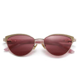 ZENOTTIC  Stylish Prescription Sunglasses For Women Progressive Polarized Lenses With Uv400 Protection Perfect For Driving