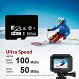Portable High Speed Micro TF Card Mini SD Memory Card 16g/32g/64g/128g CCTV CAMERA