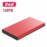USB SSD 256TB Portable High-speed SSD External Hard Drive Mass Storage USB 3.0 Interface Storage Tools