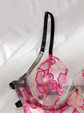 Lingeries for Woman Sexy Set Womens Bilizna Sexy Below Lingerie Lace Underwear Women 2 Piece Set Outfit Linerhungary Hot Bra
