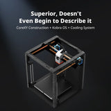 Anycubic Kobra S1 Combo 3D Printer With Auto Leveling