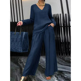 Hot selling women's spring and summer suits women's casual travel suits loose and comfortable suits
