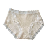 2026 Womens Cotton Lace Pretty Underwear Hipster Stretch Breathable Thongs Plus Size Briefs Woman Panties трусы женские 부부생활 속옷