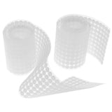 1000pair 10/15/20mm White Dot Sticker Self Adhesive Fastener Hook and-Loop Tape Nylon Strong Glue Velcroing Adhesivo Muy Fuerte