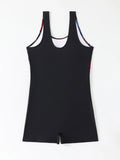 2026 One Piece Swimsuit Women Printed Racing Padded Swimwear Female Bathers Bathing Swimming Swim Suit Summer Beachwear
