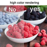 LED Bulb 220V E27 Base Household Energy Saving Lamp 15W Indoor Lighting Flying Saucer Light 6500k Ceiling Lamp Garage UFO Lamp