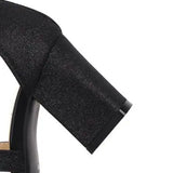 Fashion Cross Strap High Heels Sandals Party Wedding Bridal Shoes Summer Gold Silver Ladies Sandal Women