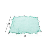 Car Universal Green Truck Cargo Accessories Roof Polyethylene Professional Trailer Net Extend Mesh Cover Luggage Strong Net
