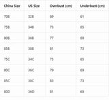 Lace Strapless Bra Double Front Closure Push Up Bralette for Women Invisible Anti-Slip High support Women's underwear