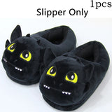 Adult Kigurumi Toothless Dragon Onesie Pajamas Cosplay Costume Robes Anime Nightgown Halloween Cartoon Sleepwear Slipper