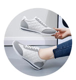 Women's Sneakers Fashion Ladies Vulcanize Shoes Outdoor Running Walking Female Shoes Comfort Lightweight Sneakers