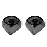 Fashion Solid Color Cross Keycap High Transparency Short Tripod Shaft For Free Accessories