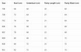 Single of Women's Underwear Set Sexy Lace Patchwork with Push Up Bra Romantic Sheer Women's Panties