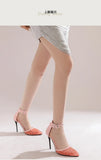Hot Sale FASHION Big Size 35-47 Shoes Women Sandals Sexy Fashion High Heels 10cm Sandals Sapato Feminino Summer Style Shoes