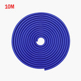 5/10M Car Door Protector Edge Scratch Strip Guard Trim Universal Car Door Anti Collision Protection With Steel Carstyling