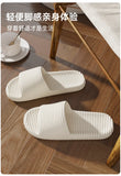 EVA Travel Folding Slippers Women New Portable Couple Indoor Home Bathroom Shower Anti Slip Men Comfortable Simple Slippers
