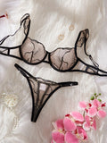 YUQI Ultra Thin Minimizer Bra for Large Breasts, Wireless Support Bra for Women, Comfort Push Up Lift, Adjustable Underwear Sexy