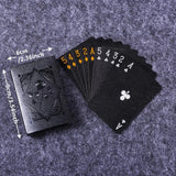 Waterproof Playing Cards Poker Deck for Card Games