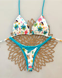 2026 Swimwear Woman Swimsuit Sexy Bikini New Push Up Bikinis Set Brazilian Bathing Suit Women Beachwear Biquini 2 Piece Suits