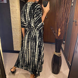 17 Colors Leopard Printed Colorful With Belt Tunic Cover-ups Beach Dress Beach Wear Beachwear Female Women Beach Cover Up V4510L