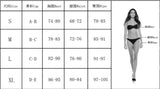 2026 New Sexy Bikini Women Rainbow Stripe Pleated Swimwear Swimsuit Knotted Bikinis Set Bathing Suit Beach Bikini Female Push Up