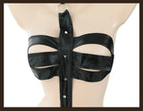 Women's Sexy Cosplay Lingerie Set Ruffle Baby Doll Teddy Outfit Bra an Pantie Nightie with Choker