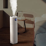 12L Cool Mist Humidifier, Ultrasonic Quiet Operation, Top Fill Design for Large Room Bedroom Office, BPA-Free & Easy Clean