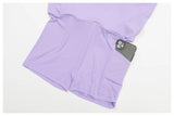 Pleated Tennis Skirt for Women with Pocket Shorts Women's High Waisted Wrapped Around Tummy Control Athletic Golf Yoga Skorts