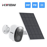 H.VIEW PIR Battery Powered Wireless Outdoor Security Camera