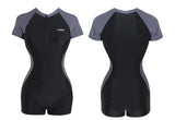 One Piece Swimsuit for Women, Covering The Belly To Make Them Look Slimmer. Flat Angle Pants, Fashionable and High-end Swimsuit