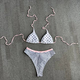 Push Up Bikinis 2026 New Sexy Women Swimsuit Swimwear Female Micro Bikini Set Biquini Bathing Suit Swimming Suits Beachwear