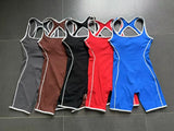 Sexy Sleeveless Backless Scrunch Yoga Jumpsuit Women Black Contrast Hollow One Piece Sports Suit Tight Fitness Sports Overalls
