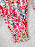 Triangle Halter Thong Bikinis 2026 Women Sexy Printed Swimsuit Floral String Swimwear Female Bathers Bathing Swimming Swim Suit
