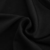 FDYOUI Woman Clothing Lace Patchwork Corset T-shirt 2026 Elegant Sexy Short Sleeve See-through Black Tops Y2K Girls T-shirts