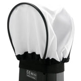 Set top flash soft light cover universal universal cover hot shoe flash soft light cloth cover photography external flash soft l