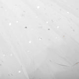 Women's Tulle Skirt Star Sequined Short Tutu Skirt Fancy Ballet Dancewear Party Costume Ball Gown Led Light Luminous Mini Skirts