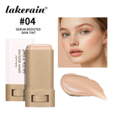Skin Tint Foundation Stick With Moisturizing Long-Lasting Coverage